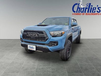 Used 2018 Toyota Tacoma TRD Pro