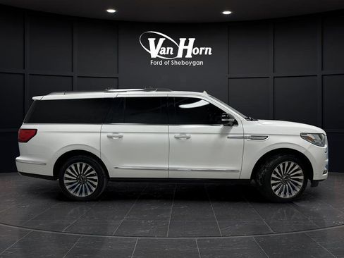 Used 2020 Lincoln Navigator L Reserve w/ Luxury Package image 2