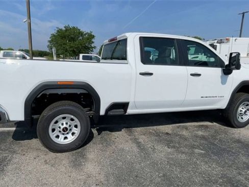 New 2025 GMC Sierra 3500 Pro w/ 1SA Pro Safety Plus Package image 2