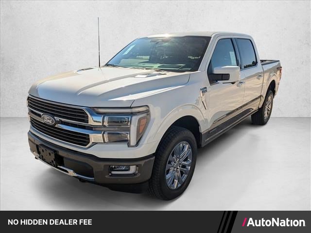 New 2026 Ford F150 King Ranch w/ Equipment Group 601A High AWD/4WD image 1