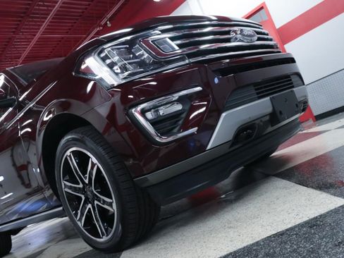 Used 2021 Ford Expedition Max Limited AWD/4WD image 39
