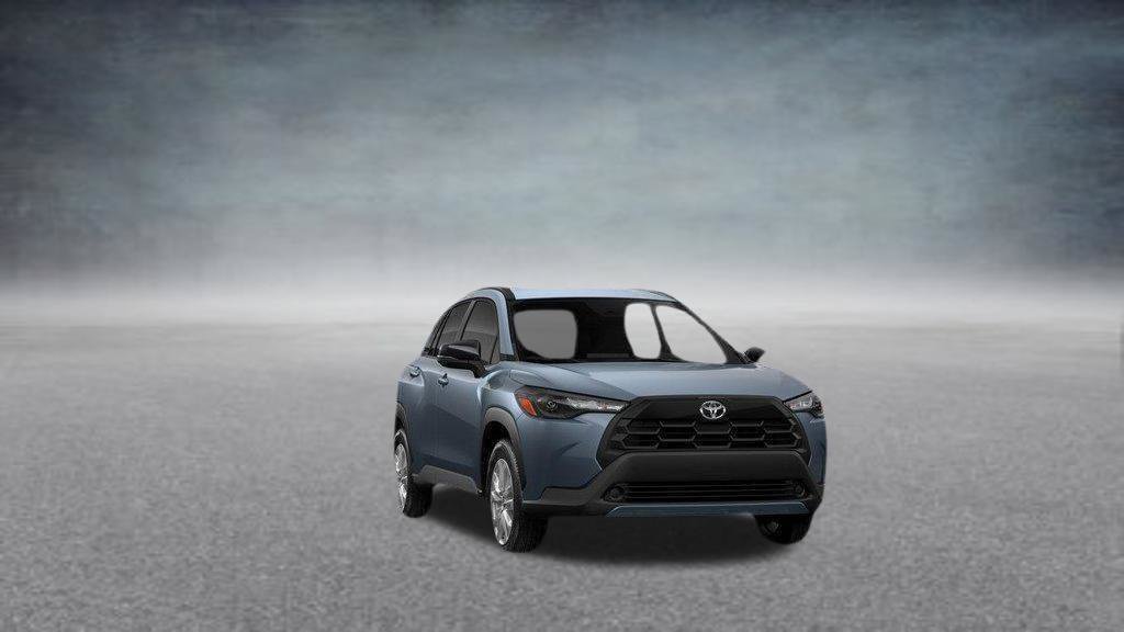 New 2026 Toyota Corolla Cross LE w/ Moonroof Package AWD/4WD image 43