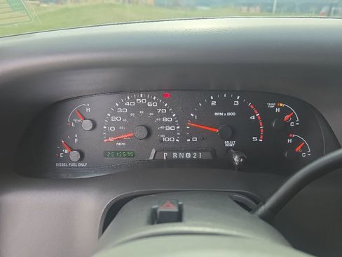 Used 2002 Ford F350 4x4 Crew Cab Super Duty image 12