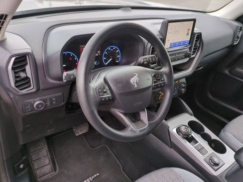 Used 2021 Ford Bronco Sport Big Bend image 11