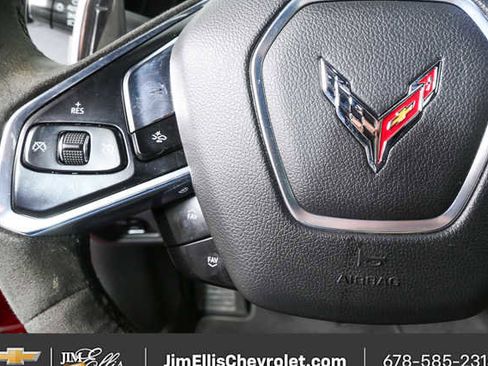 Used 2024 Chevrolet Corvette Stingray Preferred Conv w/ 2LT image 10