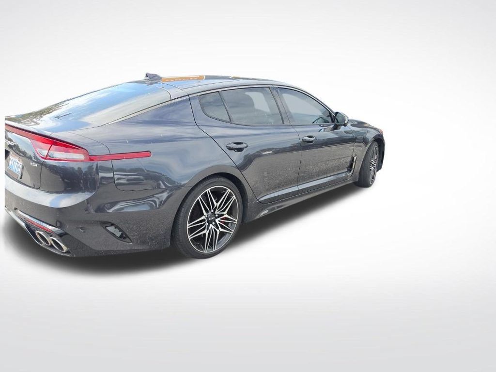 Used 2023 Kia Stinger GT2 AWD/4WD image 2