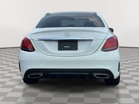 Used 2020 Mercedes-Benz C 300 Sedan image 7