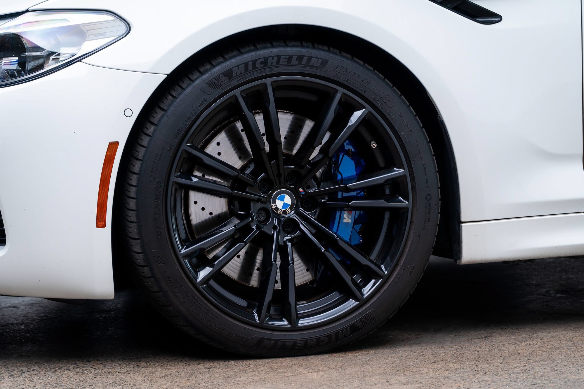 Used 2020 BMW M5 w/ Executive Package AWD/4WD image 5
