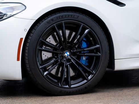 Used 2020 BMW M5 w/ Executive Package AWD/4WD image 5
