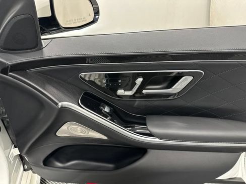 Certified 2023 Mercedes-Benz S 580 4MATIC Sedan image 31
