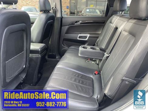 Used 2015 Chevrolet Captiva Sport LTZ image 36