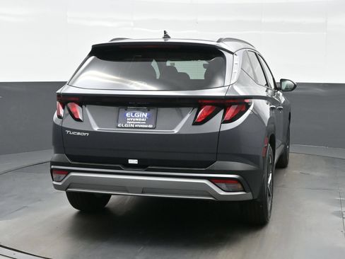 Certified 2026 Hyundai Tucson SEL FWD image 5