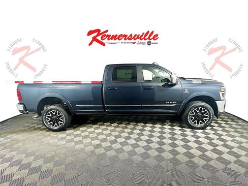 New 2025 RAM 2500 Limited image 8