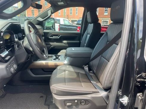 New 2026 Chevrolet Silverado 3500 High Country w/ High Country Premium Package AWD/4WD image 11