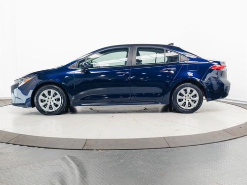 Certified 2023 Toyota Corolla LE FWD image 7