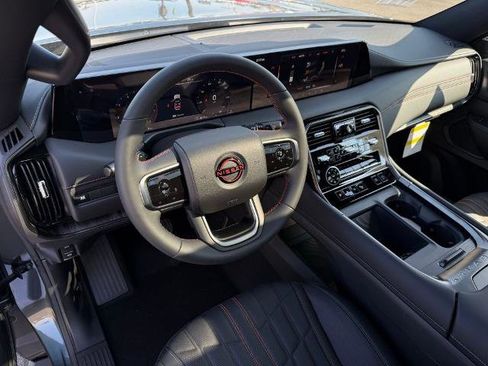 New 2026 Nissan Armada PRO-4X image 18