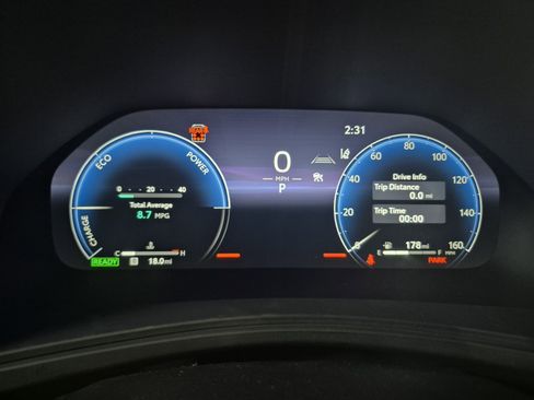 New 2026 Toyota Grand Highlander Hybrid MAX Limited image 30