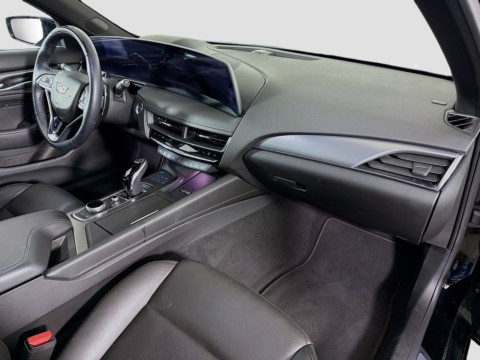 Used 2025 Cadillac CT5 Premium Luxury w/ Sun And Sound Package RWD image 32