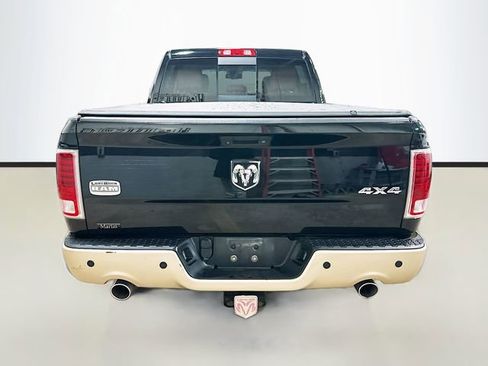 Used 2013 RAM 1500 Laramie Longhorn w/ Convenience Group image 7