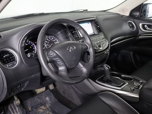 Used 2020 INFINITI QX60 Luxe w/ Essential Package AWD/4WD image 29
