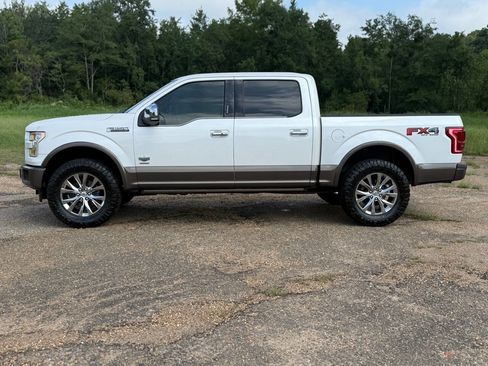 Used 2017 Ford F150 King Ranch w/ Equipment Group 601A Luxury image 2