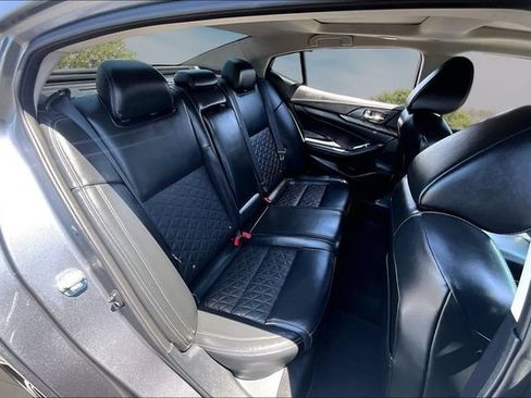 Certified 2017 Nissan Maxima Platinum FWD image 25