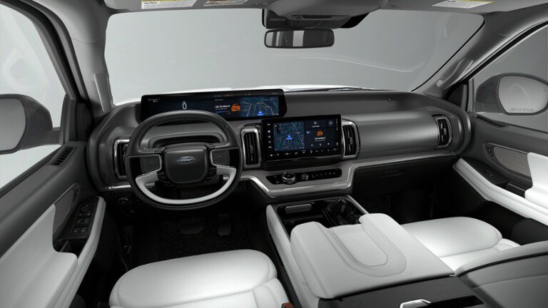 New 2027 Ford Expedition Max Platinum w/ Platinum Ultimate Package AWD/4WD image 30