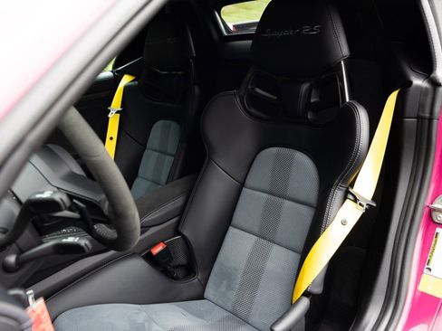 Used 2024 Porsche 718 Boxster Spyder RS image 8