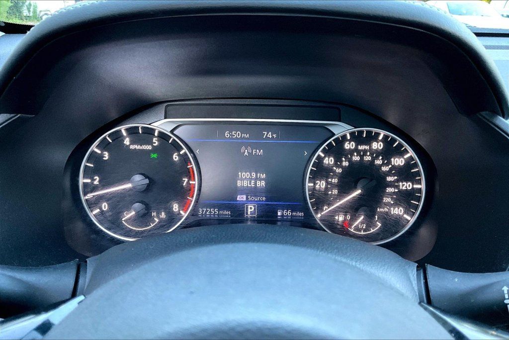 Used 2025 Nissan Altima 2.5 SR w/ SR Premium Package AWD/4WD image 13