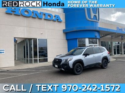 Used 2022 Subaru Forester Wilderness
