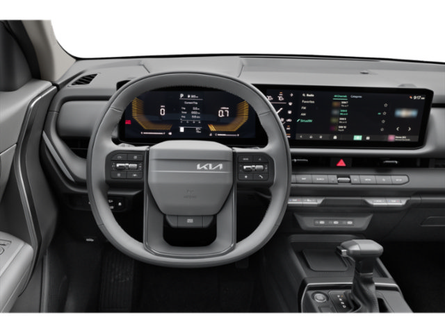 New 2027 Kia Seltos EX w/ EX Panoramic Sunroof Package FWD image 4
