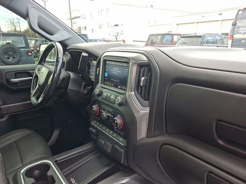 Used 2019 Chevrolet Silverado 1500 LTZ w/ LTZ Premium Package image 12