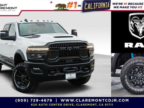 New 2026 RAM 2500 Power Wagon AWD/4WD image 1