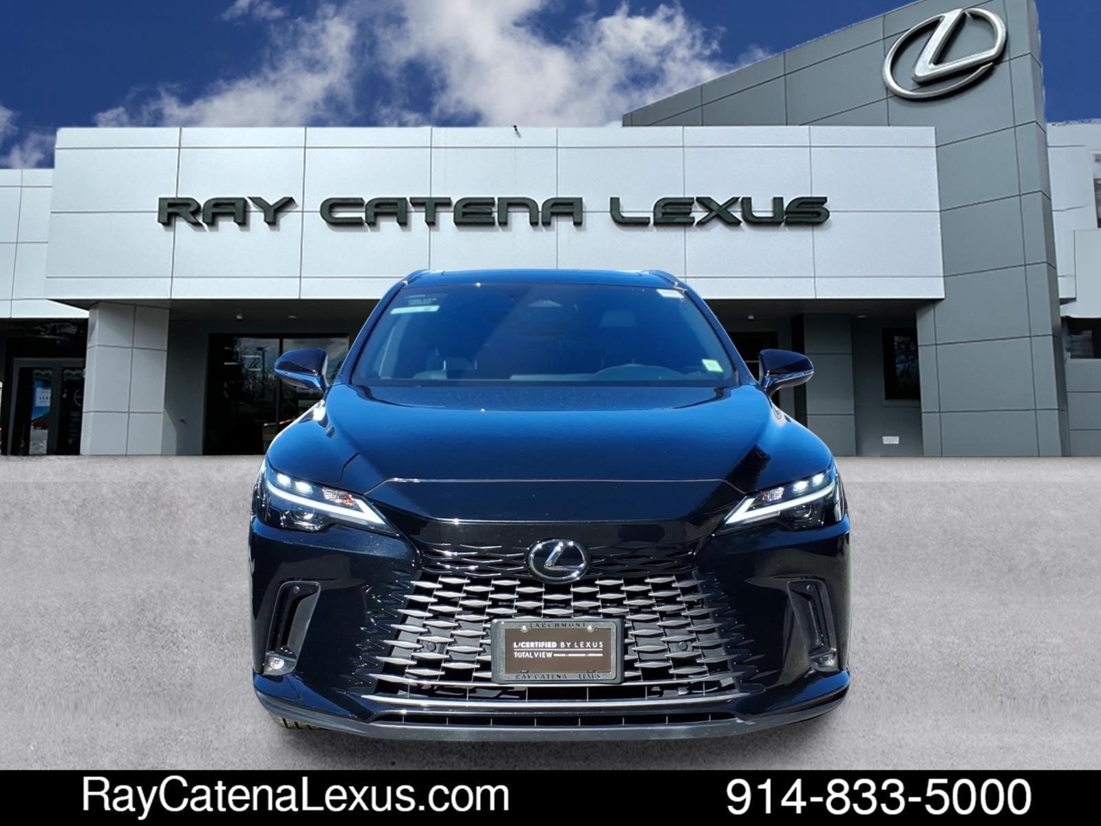 Certified 2024 Lexus RX 350 Premium w/ Accessory Package (Z1) AWD/4WD image 2