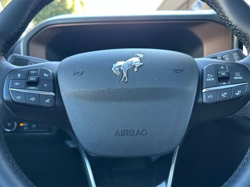 Used 2025 Ford Bronco Sport Outer Banks w/ Outer Banks Tech Package+ image 23