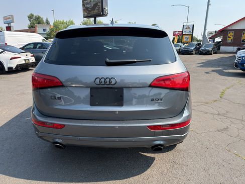 Used 2014 Audi Q5 2.0T Premium Plus AWD/4WD image 6