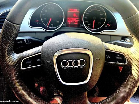 Used 2009 Audi A5 3.2 image 7