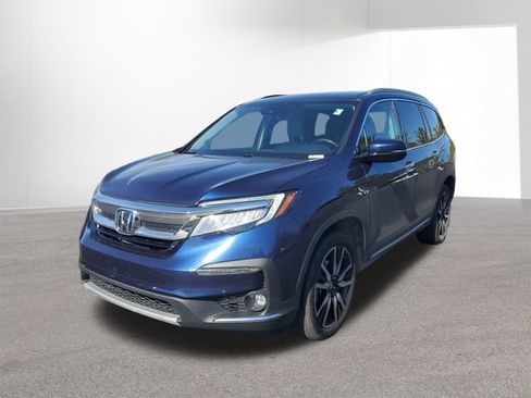 Used 2022 Honda Pilot Elite image 11