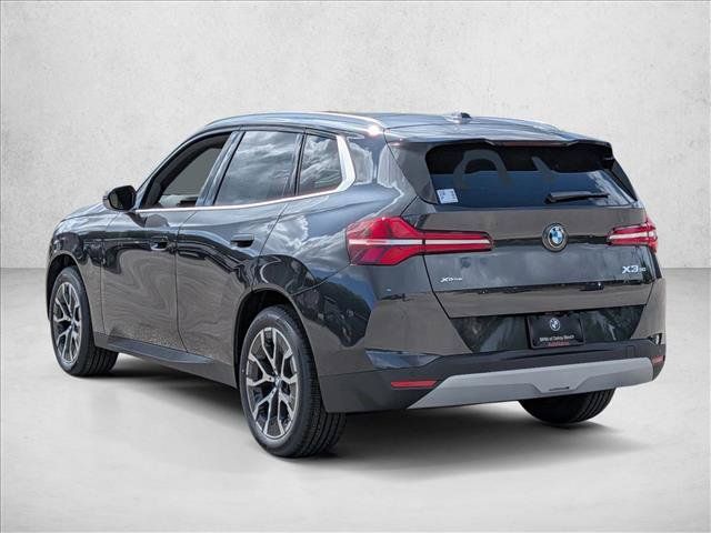 Used 2026 BMW X3 xDrive30i AWD/4WD image 9