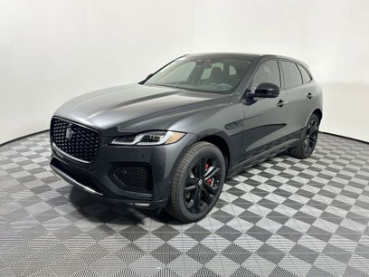 Used 2026 Jaguar F-PACE R-Dynamic S