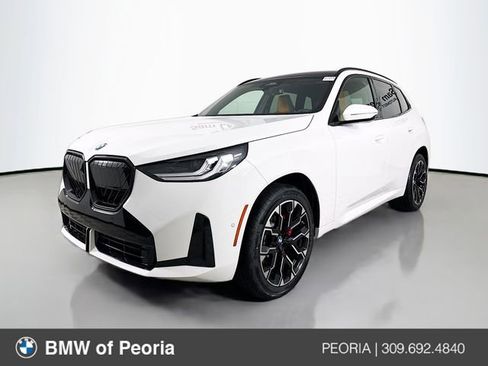 New 2026 BMW X3 xDrive30 image 3