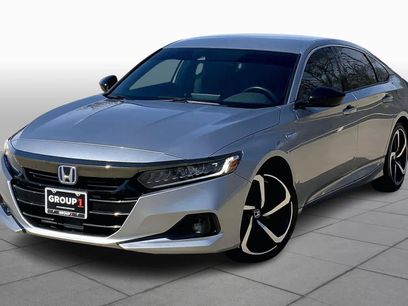 Used 2022 Honda Accord Sport