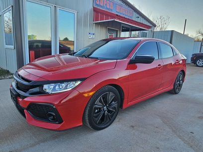 Used 2019 Honda Civic EX