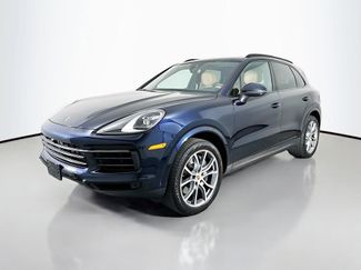 Certified 2022 Porsche Cayenne Platinum Edition 360° Tour