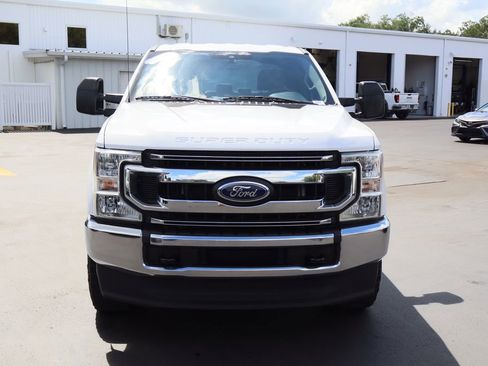Used 2021 Ford F250 XL w/ STX Appearance Package AWD/4WD image 4
