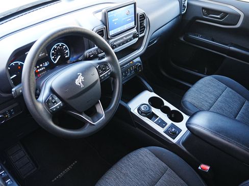 Used 2022 Ford Bronco Sport Big Bend image 8