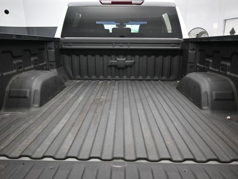 Used 2022 Chevrolet Silverado 1500 Custom w/ LPO, Blackout Package image 30