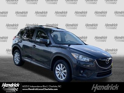 Used 2015 MAZDA CX-5 Touring