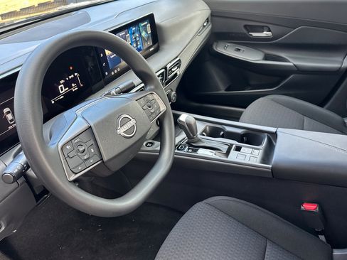 New 2026 Nissan Sentra S FWD image 10