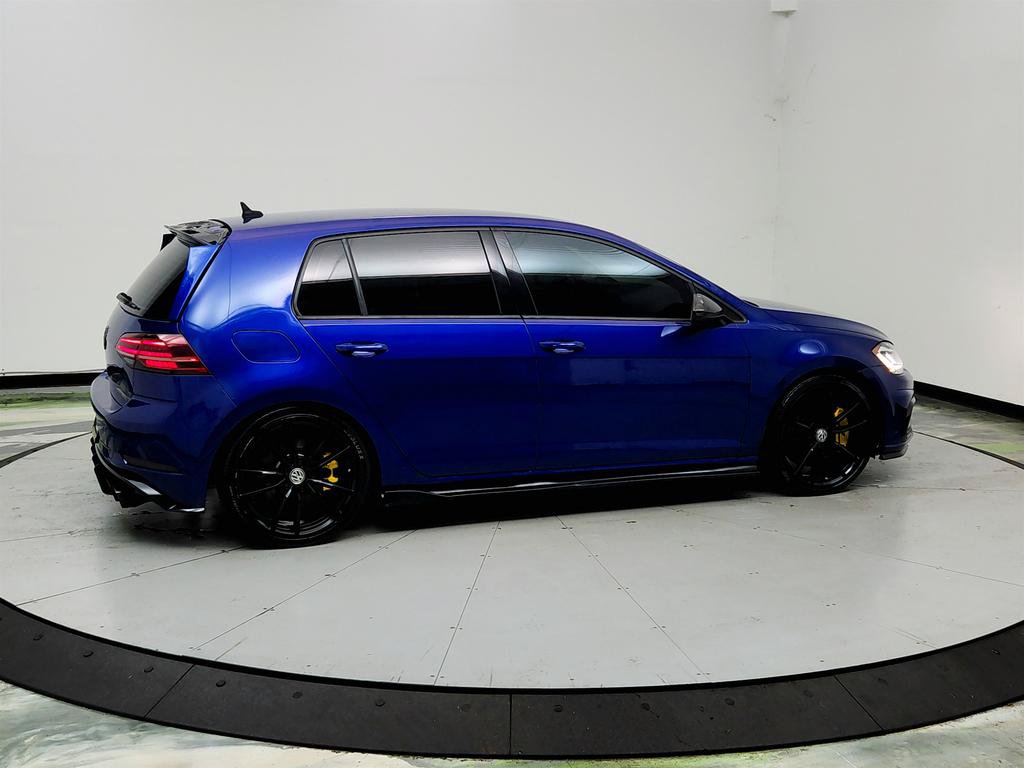 Used 2019 Volkswagen Golf R 4-Door AWD/4WD image 5